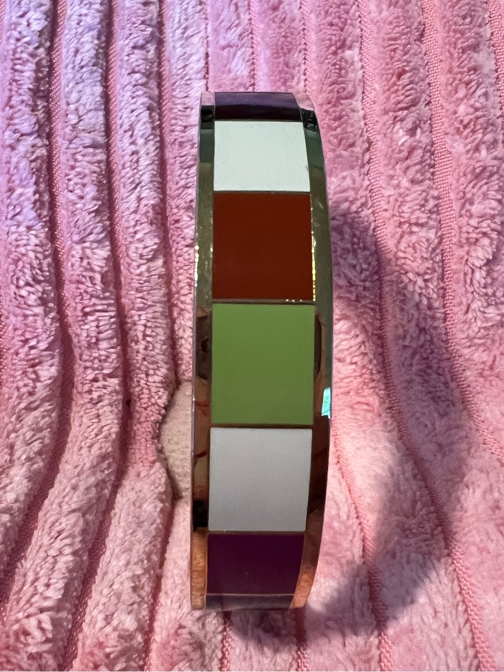 Coach Legacy Hinge Bracelet - Picture 5 of 7